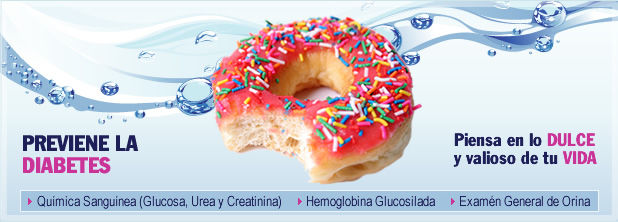 Preven La Diabetes