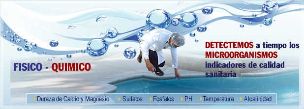 Analisis Fisico Quimicos